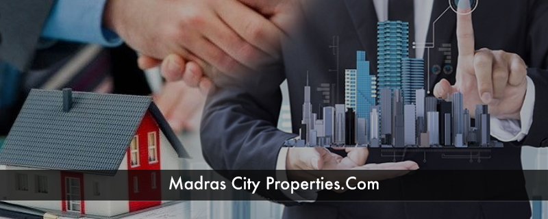 Madras City Properties.Com 